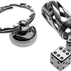 Acorn Dice Set of 2