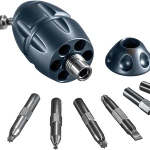 EGGIE Keychain Tool Blue