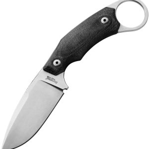 H2 Fixed Blade Drop Point