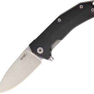 KUR Linerlock Black