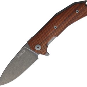 KUR Linerlock Santos