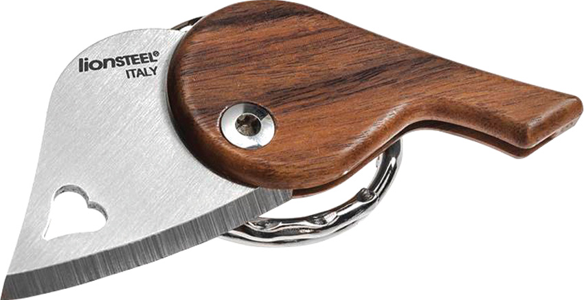 LionBeat Heart Santos Wood
