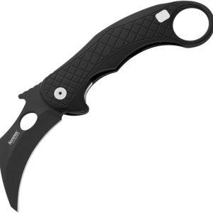 L.E.ONE Framelock Black