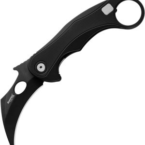 LEone Mid Framelock Black