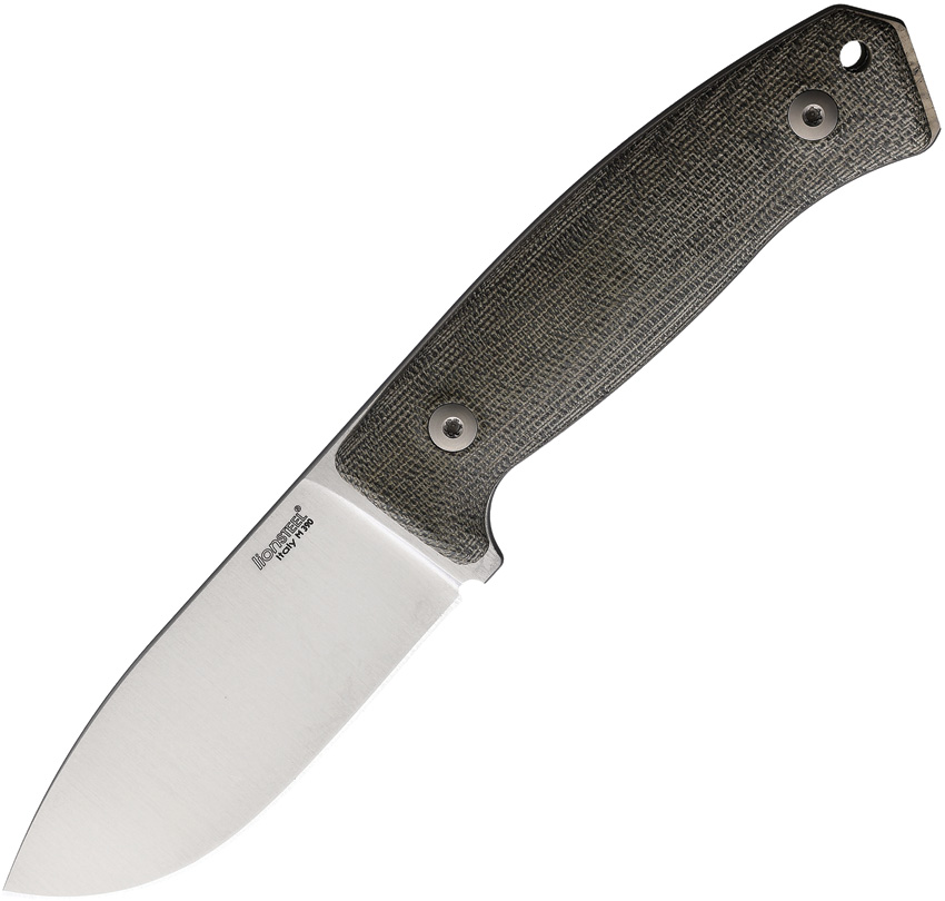 M2M Fixed Blade Green Canvas