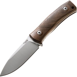 M4 Fixed Blade Walnut Wood