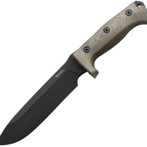 M7 Fixed Blade Black