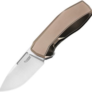 N.ONE Framelock Bronze