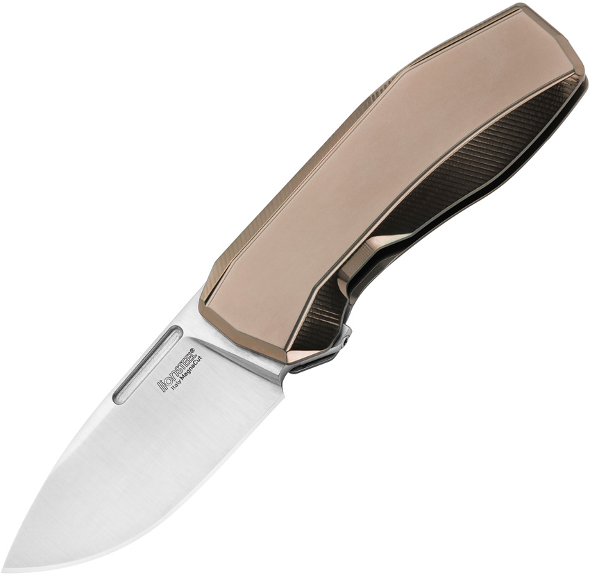 N.ONE Framelock Bronze