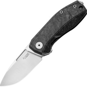 Nano Framelock Carbon Fiber