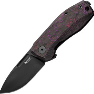 Nano Framelock Purple Haze