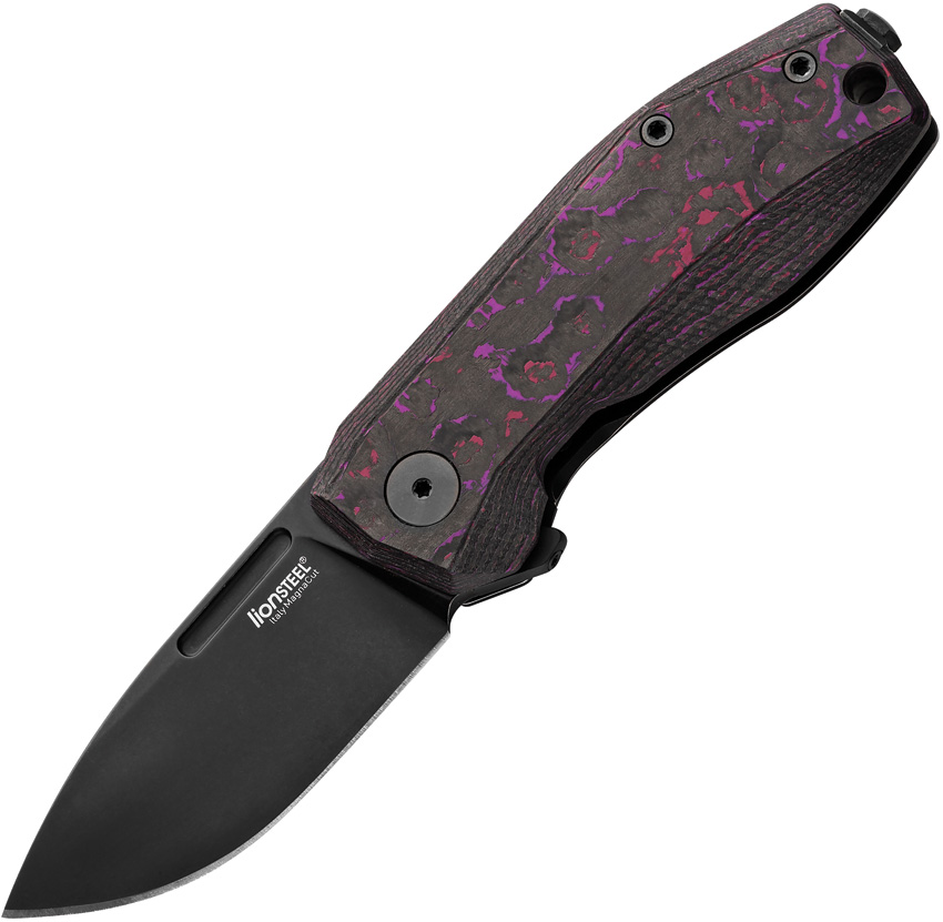 Nano Framelock Purple Haze