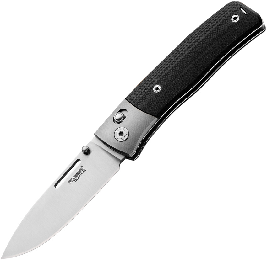 Nini 2 Crossbar Lock Black G10
