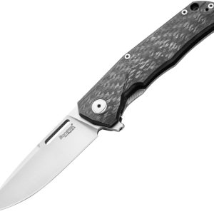 Q4TTRO Framelock CF