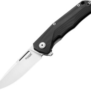 Q4TTRO Framelock Blk G10