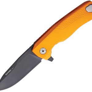 ROK Framelock Orange
