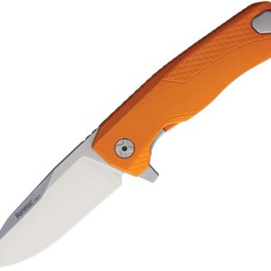 ROK Framelock Orange