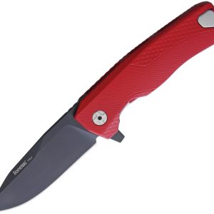 ROK Framelock Red