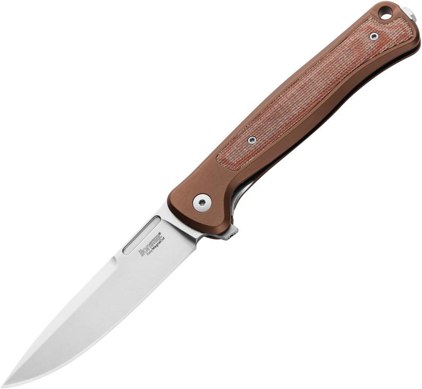Skinny Framelock Earth Al SW