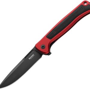 Skinny Framelock Red Al