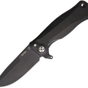SR11 Framelock Black
