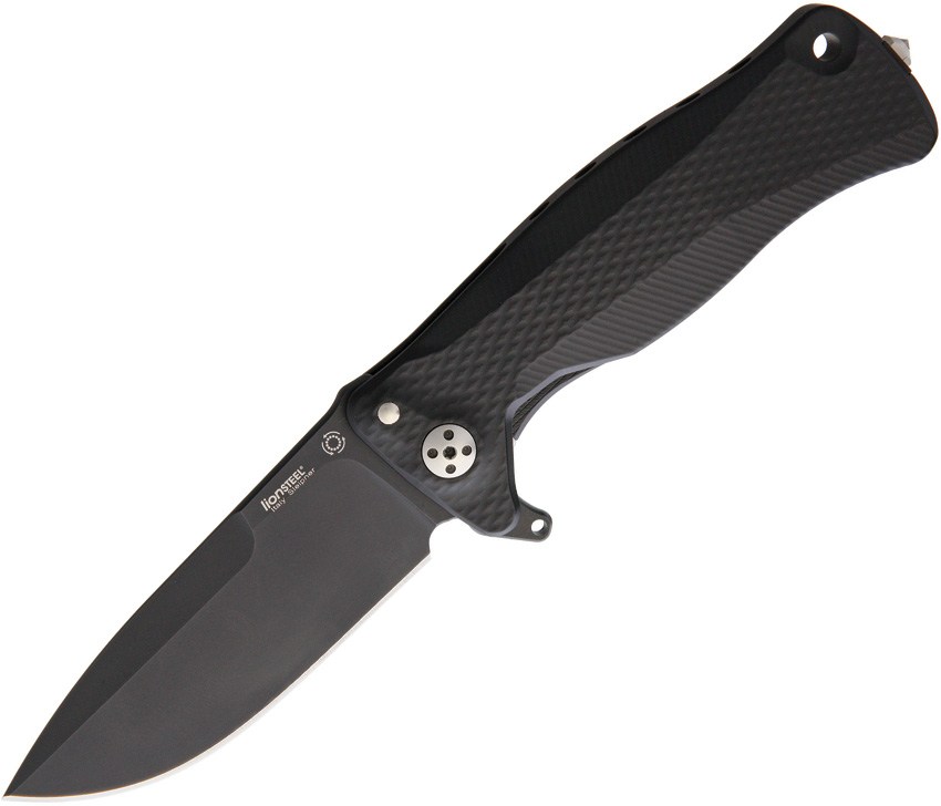 SR11 Framelock Black