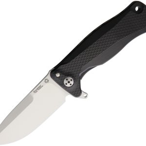 SR11 Framelock Satin