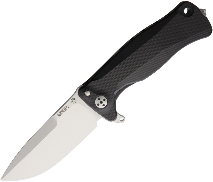 SR11 Framelock Satin