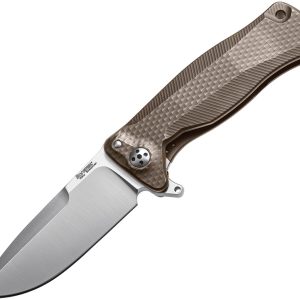 SR11 Framelock Titanium Bronze