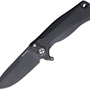 SR22 Framelock Black