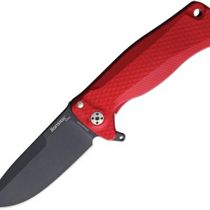 SR22 Framelock Red