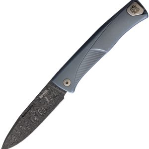 Thrill Folder Dam Blue