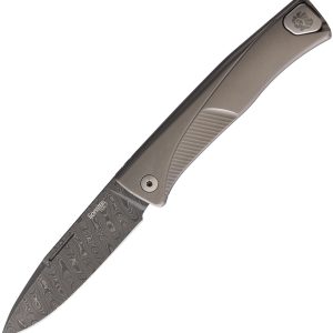 Thrill Folder Dam Gray