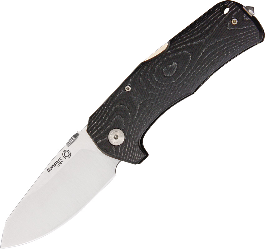 TM1 Micarta Handle Satin Blade