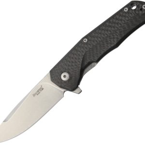 TRE Titanium Framelock CF