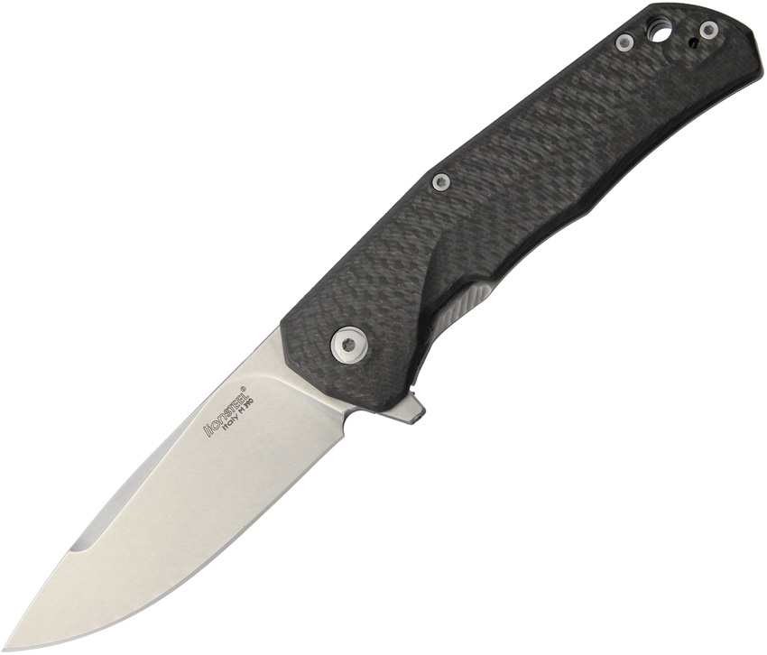 TRE Titanium Framelock CF
