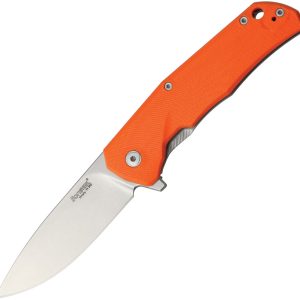 TRE G10 Framelock Orange