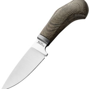 Willy Fixed Blade Green Canvas