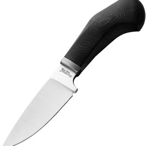 Willy Fixed Blade Black G10