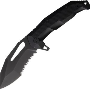 AKRAV Gen6X Ghost Framelock