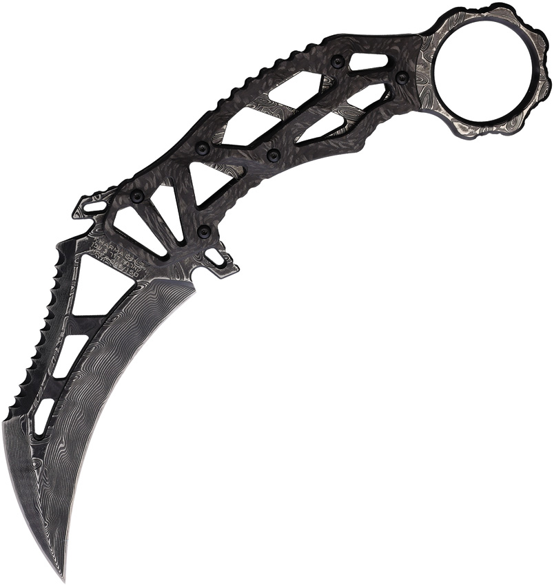 KHARMA Gen 3 VIPER Karambit