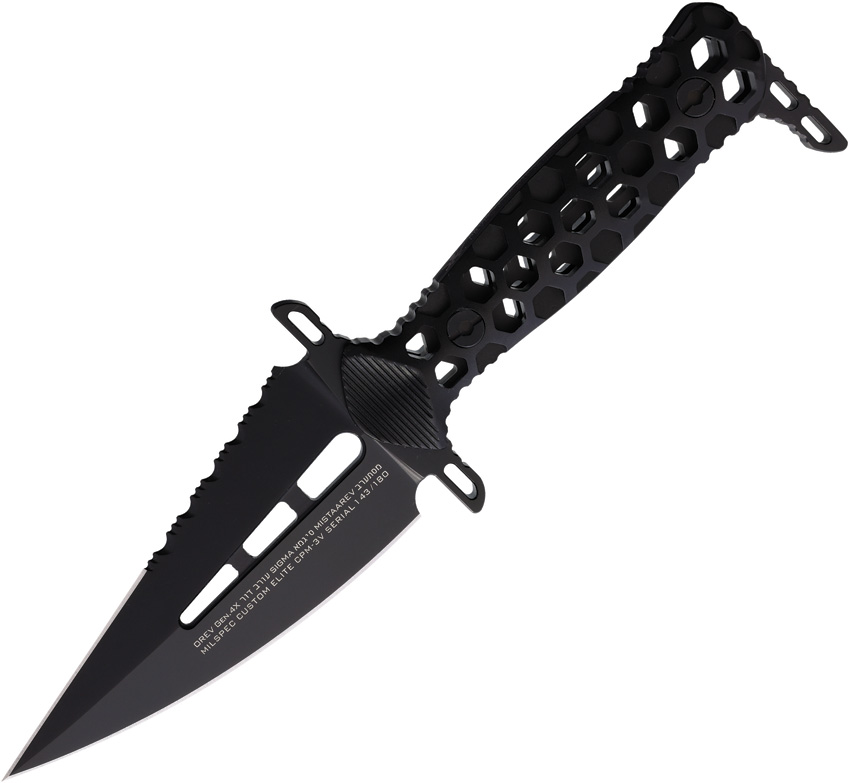 OREV Gen 4X Sigma Black