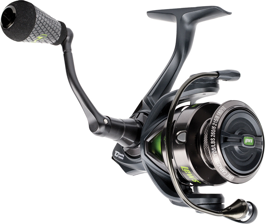 Mach 2 Spinning Reel Gen 3