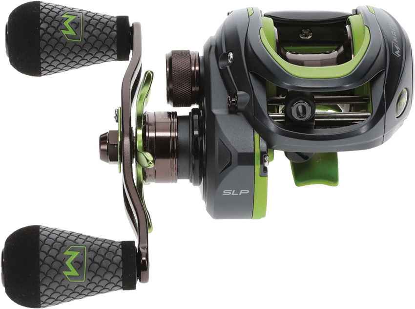Mach 2 Baitcast Reel Gen 3