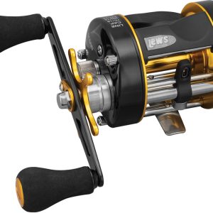Speed Cast Round Bait Reel