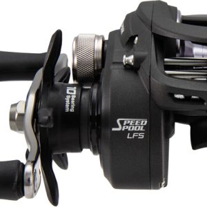 Speed Spool Baitcast Reel