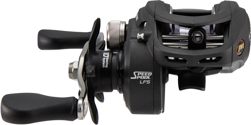 Speed Spool Baitcast Reel