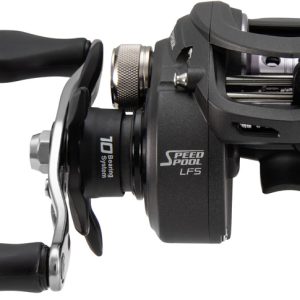 Speed Spool Baitcast Reel