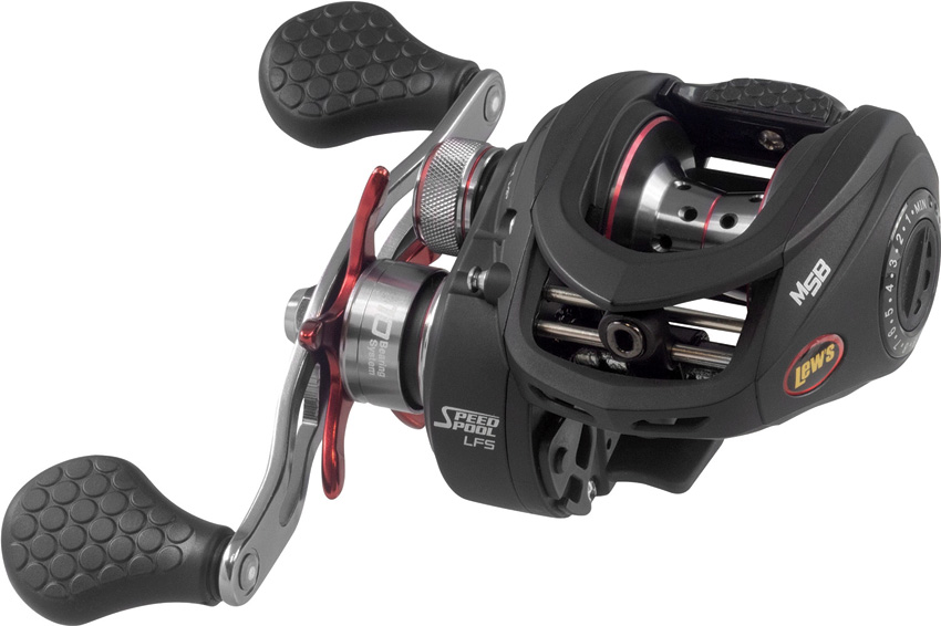 Tournament MP Baitcast Reel