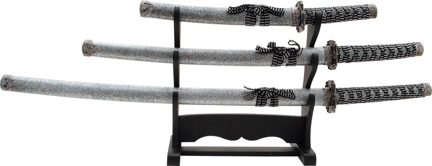 Japanese Sword Set